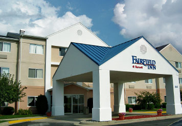 Fairfield Inn Lansing West